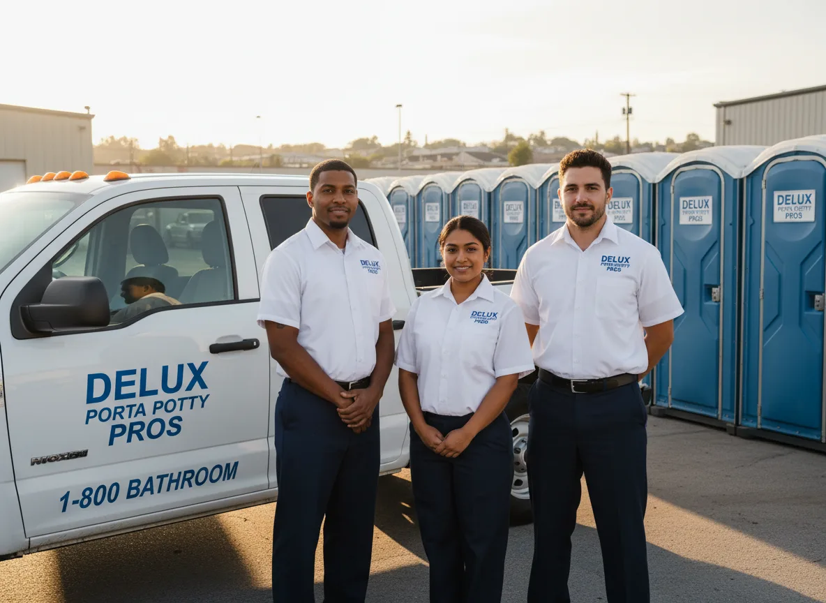 Long-Term Portable Toilet Rental company in Lincoln, KS